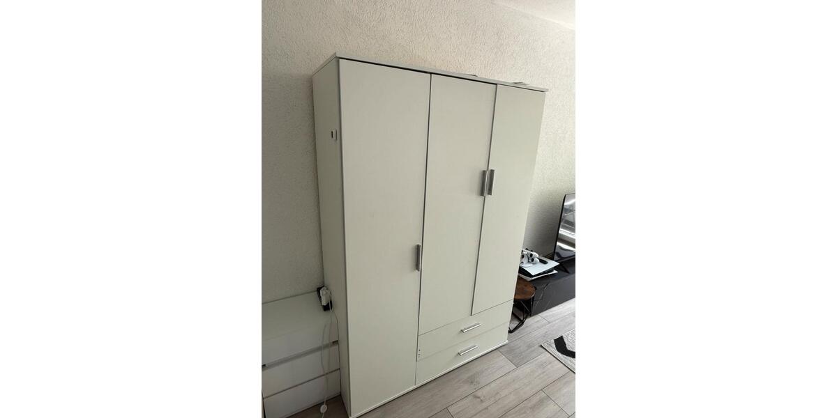 Etagenwohnung Gießen Wieseck - 1 Zimmer, 32 m&sup2;, 590&euro; | Angebot:26677547