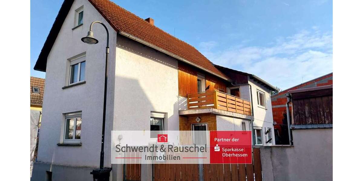 Einfamilienhaus Reichelsheim - 4 Zimmer, 123 m&sup2;, 199.000&euro; | Angebot:25806466