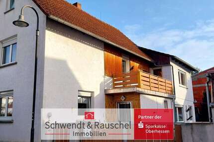Haus Reichelsheim - 4 Zimmer, 123 m&sup2;, 199.000&euro; | Angebot:25806466