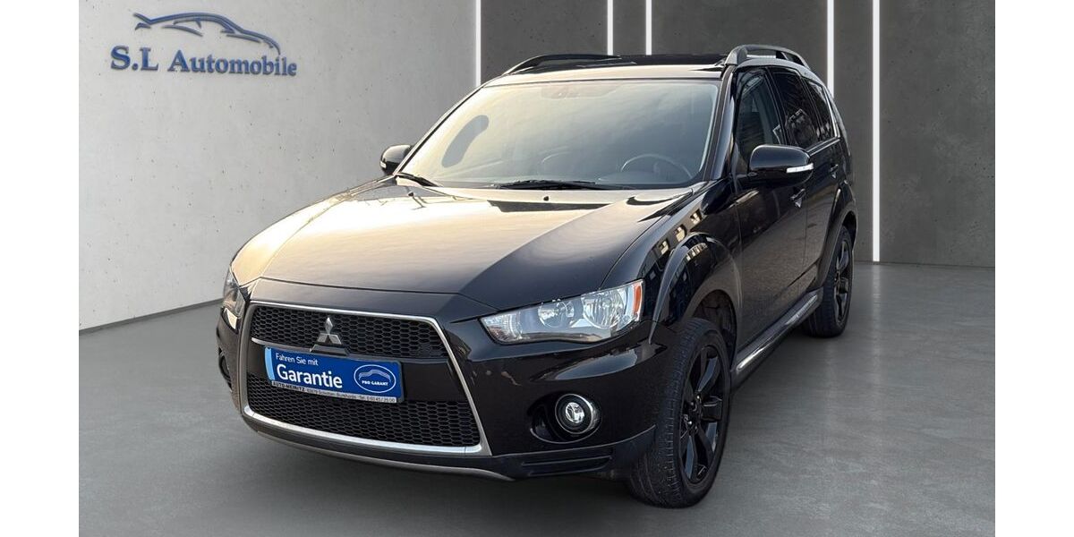 Mitsubishi Outlander 147.950 km 6.490 &euro; Lollar 35457