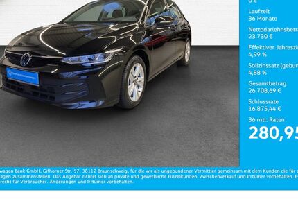 VW Golf 27.500 km 23.730 &euro; Gießen 35394