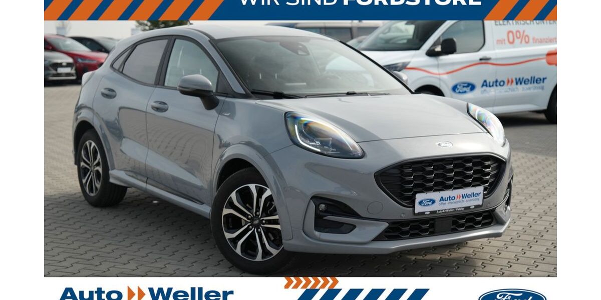 Ford Puma 7.912 km 19.990 &euro; Wetzlar 35581