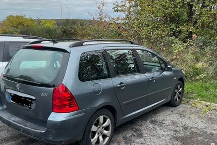 Peugeot 307 126.000 km 2.100 &euro; Lehnheim 35305