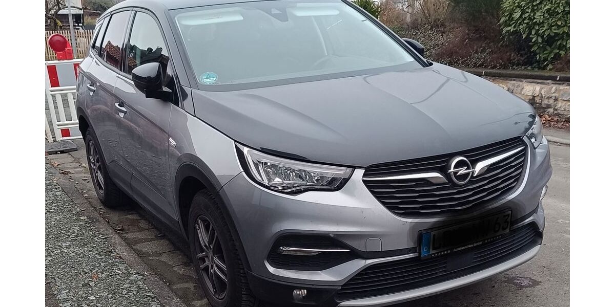 Opel Grandland (X) 35.300 km 17.100 &euro; Aßlar-B. 35614