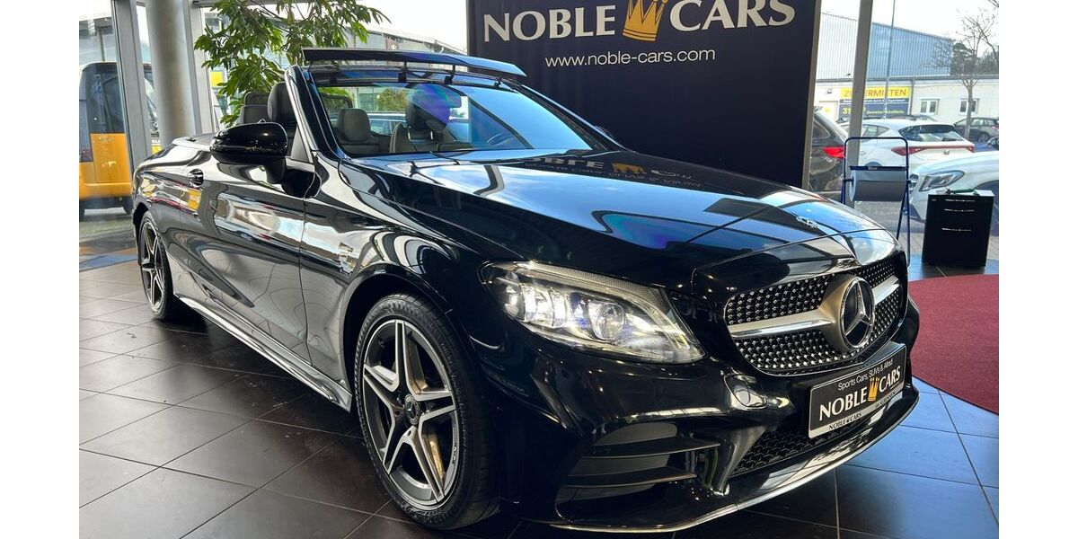 Mercedes-Benz C 200 63.200 km 29.650 &euro; Giessen 35394