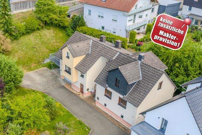 Einfamilienhaus Solms Oberndorf - 7 Zimmer, 224 m&sup2;, 400.000&euro; | Angebot:25662020