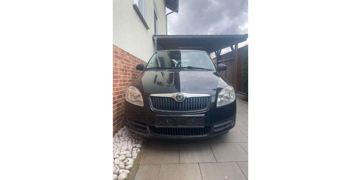 Skoda Fabia 120.000 km 2.000 &euro; Wetzlar 35576