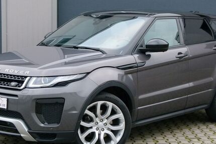 Land Rover Range Rover Evoque 142.800 km 17.400 &euro; Asslar-Werdorf 35614