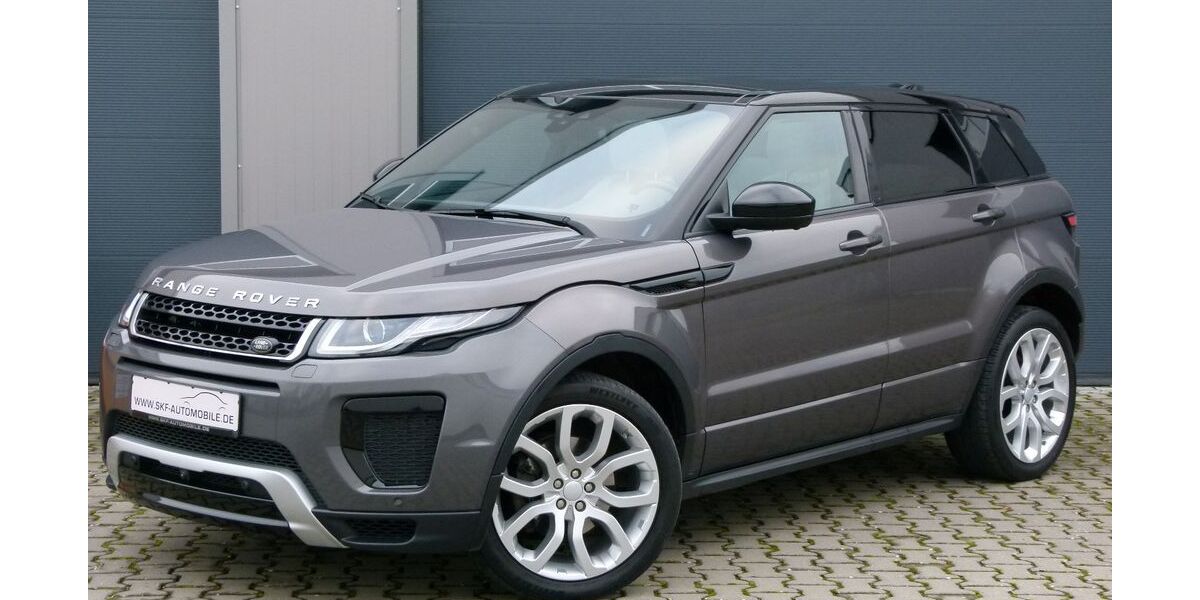 Land Rover Range Rover Evoque 142.800 km 17.400 &euro; Asslar-Werdorf 35614