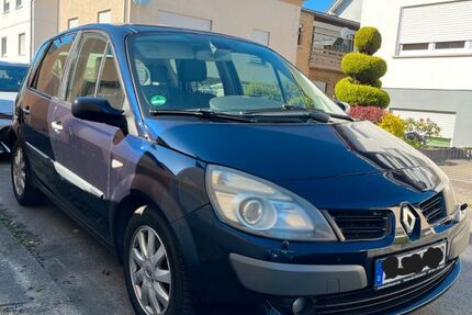 Renault Scenic 108.770 km 3.200 &euro; Gießen 35398