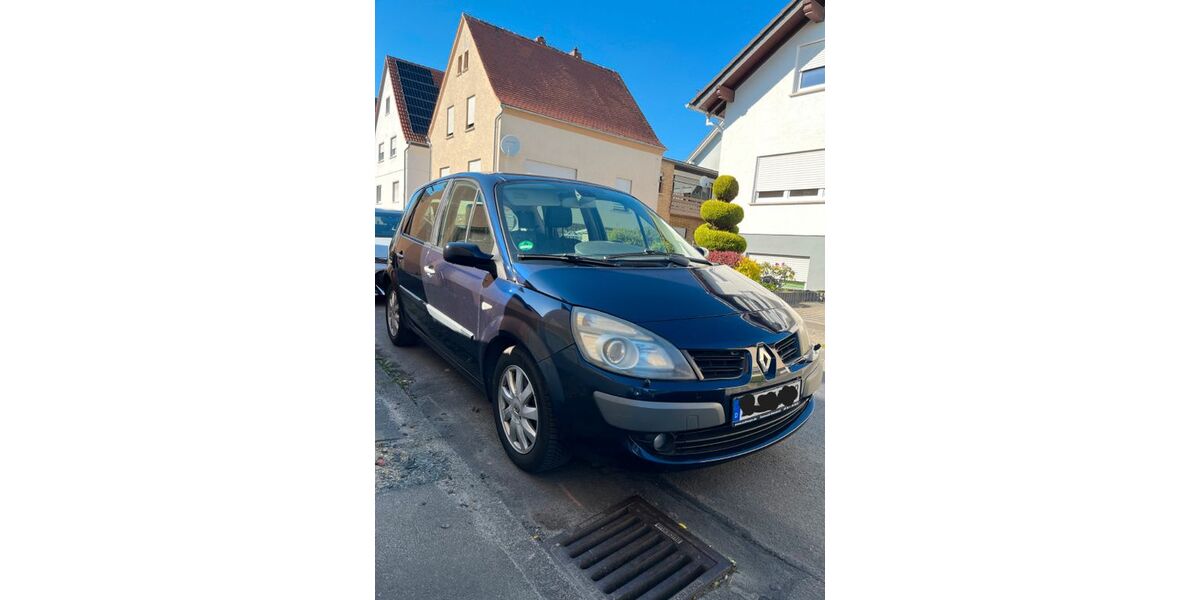 Renault Scenic 108.770 km 3.200 &euro; Gießen 35398