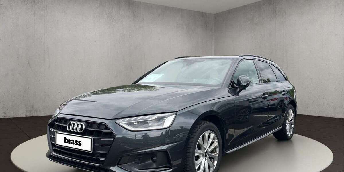 Audi A4 106.746 km 20.800 &euro; Marburg 35039