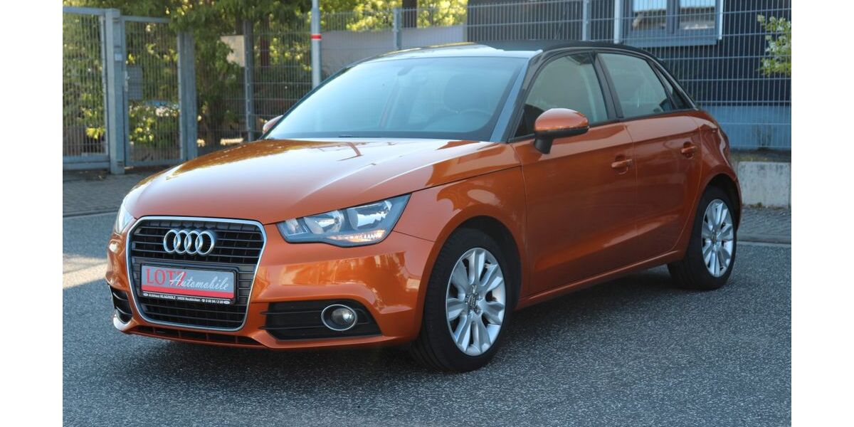 Audi A1 200.124 km 5.990 &euro; Lollar 35457
