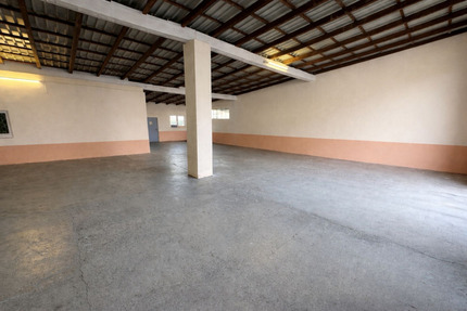 Gewerbeobjekt Lollar - 1.200&euro; | Angebot:25590601