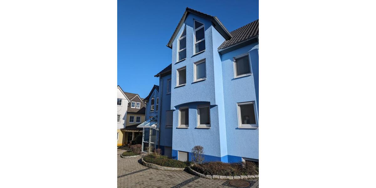Etagenwohnung Gießen Allendorf - 1 Zimmer, 20 m&sup2;, 345&euro; | Angebot:25329537