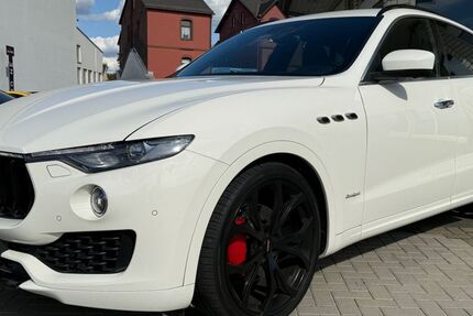 Maserati Levante 145.500 km 32.999 &euro; Wetzlar 35576