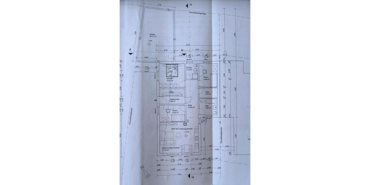 Mehrfamilienhaus, Wohnhaus Buseck - 8 Zimmer, 250 m&sup2;, 680.000&euro; | Angebot:24726285