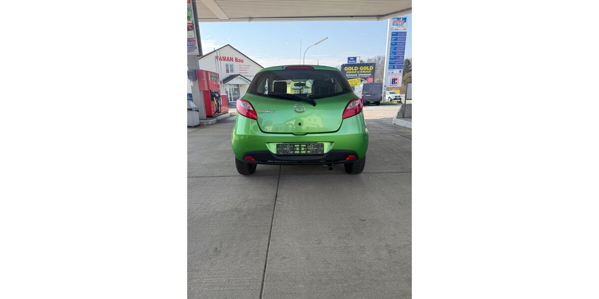 Mazda 2 190.500 km 2.800 &euro; Braunfels 35606