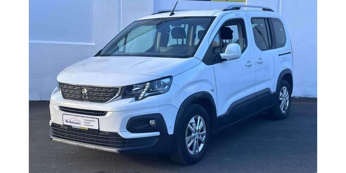 Peugeot Rifter 135.015 km 11.990 &euro; Gießen 35398