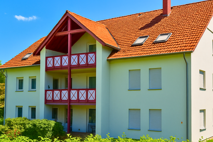 Wohnung Marburg Cappel - 2 Zimmer, 62 m&sup2;, 229.000&euro; | Angebot:26536971