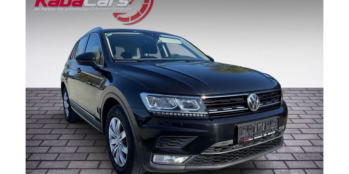VW Tiguan 138.000 km 16.200 &euro; Butzbach 35510