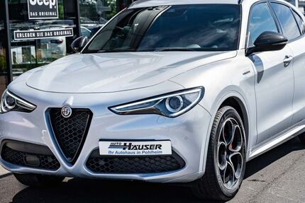 Alfa Romeo Stelvio 89.078 km 27.875 &euro; Pohlheim 35415