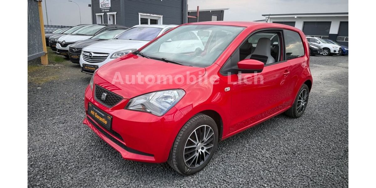 Seat Mii 123.000 km 4.699 &euro; Lich 35423