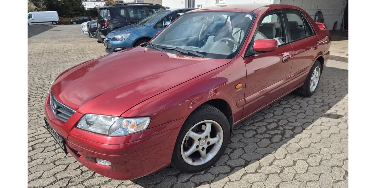 Mazda 626 182.700 km 2.400 &euro; Gießen 35396
