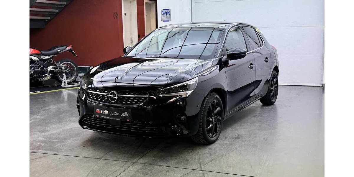 Opel Corsa 1.2 Turbo Elegance 1.Hand CarPlay DAB 46.331 km 12.200 &euro; Lich 35423