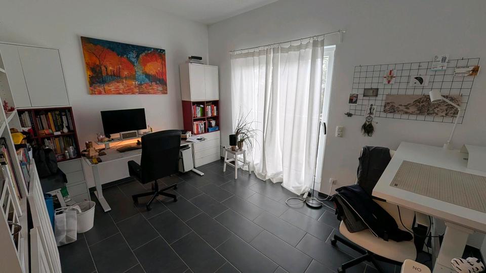 Etagenwohnung Gießen Anneröder Siedlung - 3 Zimmer, 95 m&sup2;, 1.043&euro; | Angebot:25934568