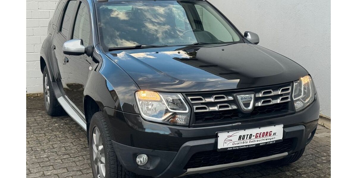 Dacia Duster 122.000 km 7.999 &euro; Münzenberg Gambach 35516
