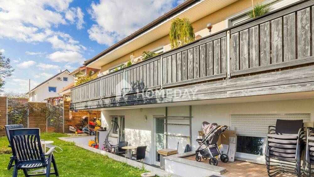 Etagenwohnung Pohlheim Dorf-Güll - 3 Zimmer, 105 m&sup2;, 235.000&euro; | Angebot:25708370