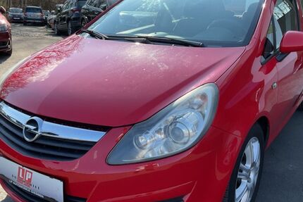 Opel Corsa 96.942 km 4.290 &euro; Giessen 35394