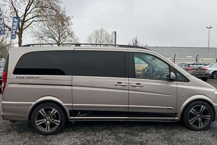 Mercedes-Benz Viano 293.000 km 13.900 &euro; Lollar 35457