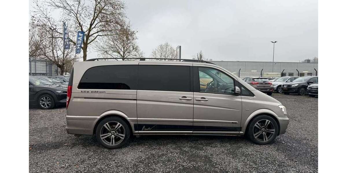 Mercedes-Benz Viano 293.000 km 13.900 &euro; Lollar 35457