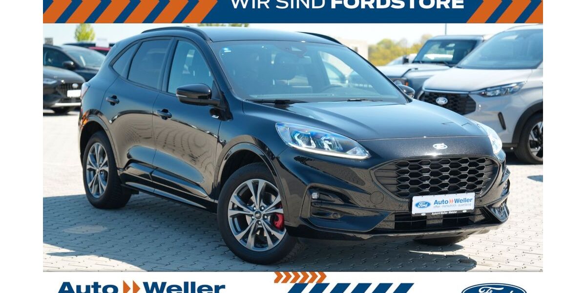 Ford Kuga 53.717 km 25.990 &euro; Wetzlar 35581