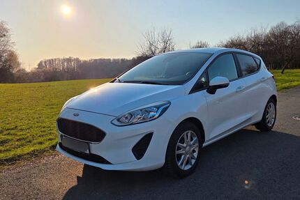 Ford Fiesta 46.986 km 10.200 &euro; Wetzlar 35576