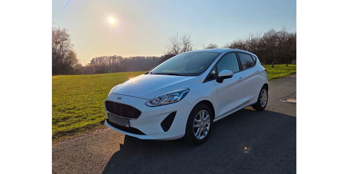 Ford Fiesta 46.986 km 10.200 &euro; Wetzlar 35576