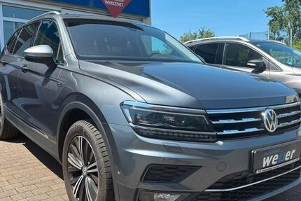 VW Tiguan Allspace 69.790 km 31.740 &euro; Hungen 35410