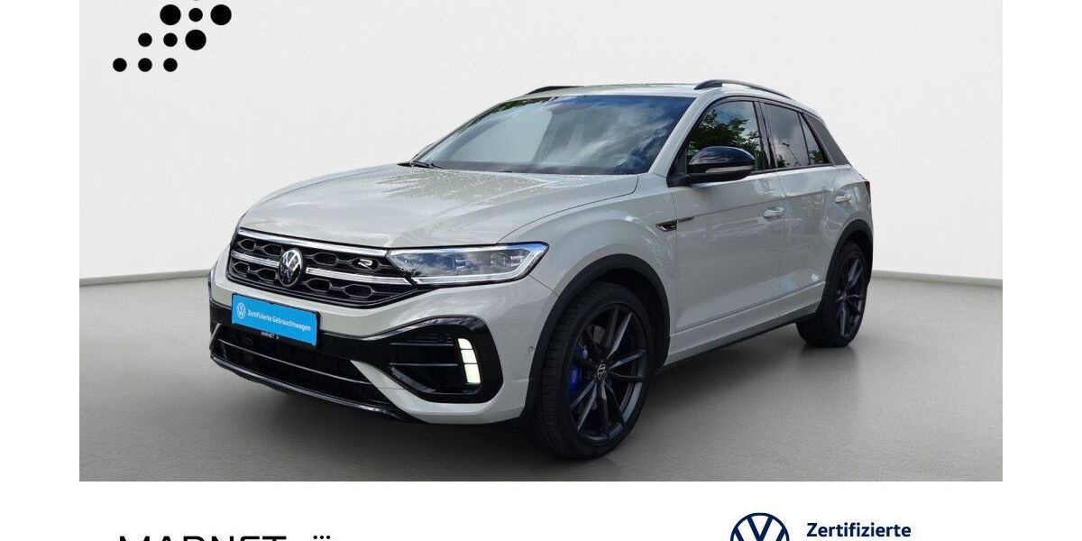 VW T-Roc 25.824 km 34.280 &euro; Bad Nauheim 61231