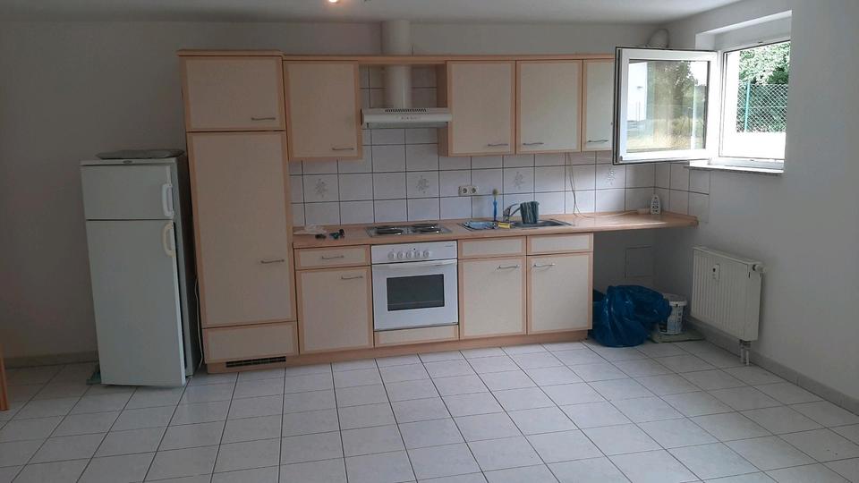 Etagenwohnung Gießen Wieseck - 2 Zimmer, 50 m&sup2;, 500&euro; | Angebot:25975692