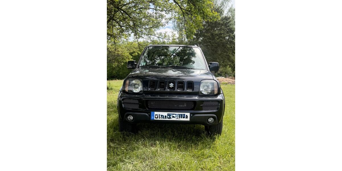 Suzuki Jimny 33.200 km 15.500 &euro; Buseck 35418