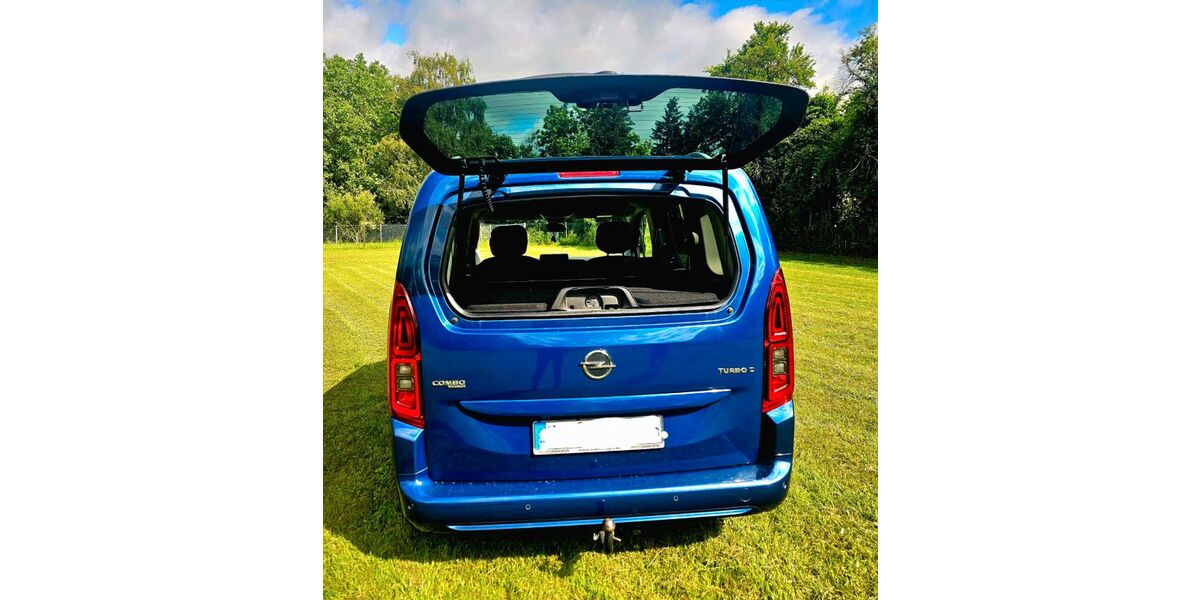 Opel Combo Life 89.000 km 15.000 &euro; Pohlheim 35415