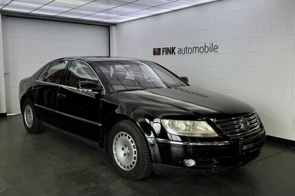 VW Phaeton 3.2 V6 FULL Leder Xenon Luftfederung 265.200 km 1.360 &euro; Lich 35423