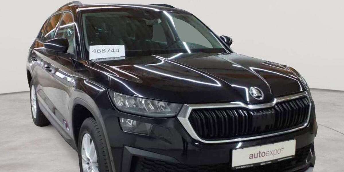 Skoda Kodiaq 102.731 km 24.790 &euro; Fernwald-Steinbach 35463