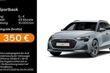 Audi A3 6.009 km 40.480 &euro; Bad Nauheim 61231
