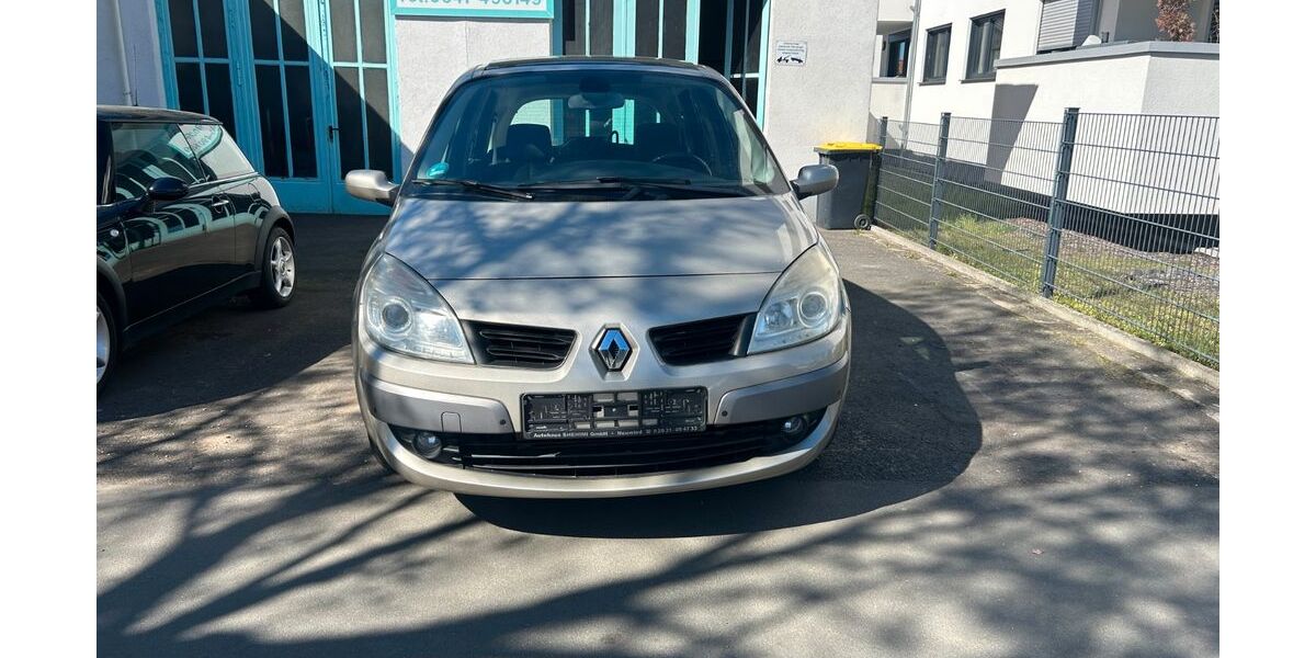 Renault Scenic 264.000 km 1.950 &euro; Giessen 35394