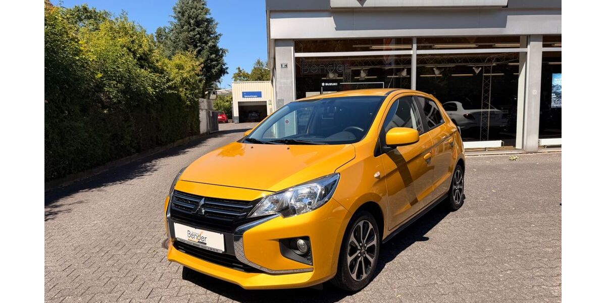 Mitsubishi Space Star 21.200 km 13.500 &euro; Giessen 35396