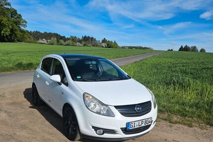 Opel Corsa 101.779 km 4.500 &euro; Gießen-Rödgen 35394
