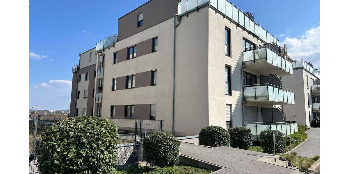 Etagenwohnung Gießen - 2 Zimmer, 48 m&sup2;, 229.000&euro; | Angebot:26644455